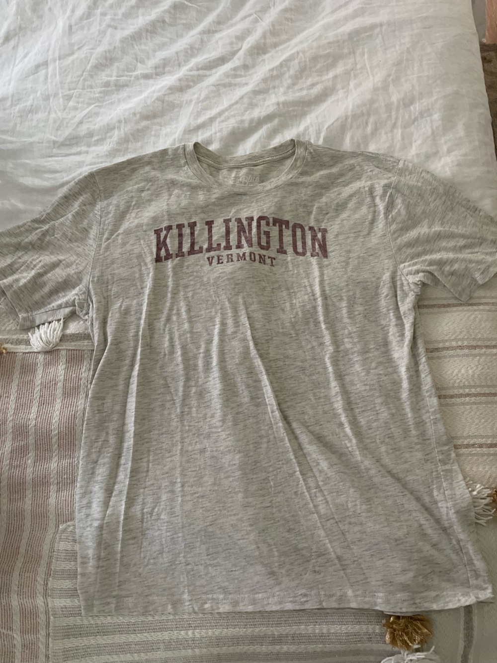 Killington Vermont tshirt